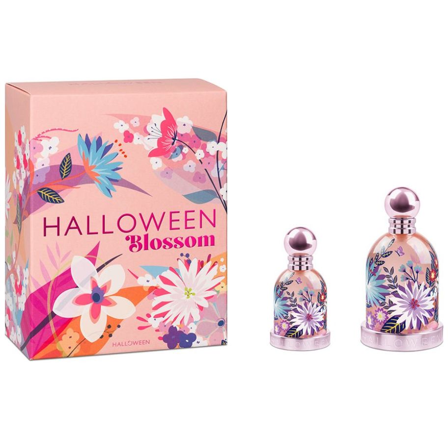 Fragancia Set Hallowen Blossom Edt 100 Ml + Edt 30 Ml para Mujer