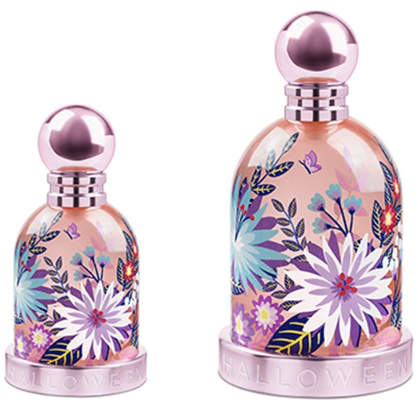 Fragancia Set Hallowen Blossom Edt 100 Ml + Edt 30 Ml para Mujer