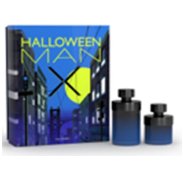 Fragancia Set Hallowen X Edt 125 Ml + Edt 50 Ml para Hombre