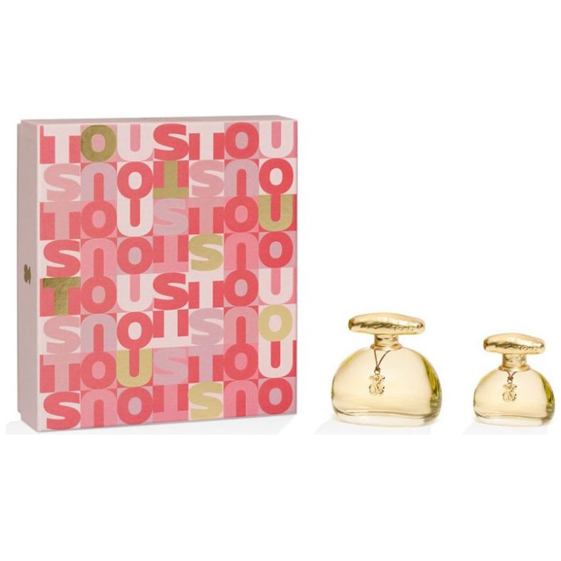 TOUS TOUCH Eau De Toilette 50ml – Handliches Reiseparfum Mit Frischem Duft