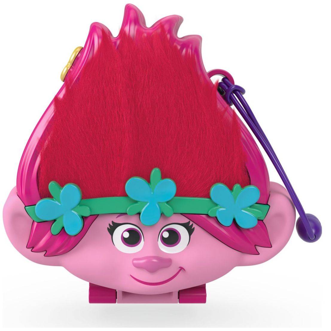 Polly Pocket Set de Juego Compacto Trolls