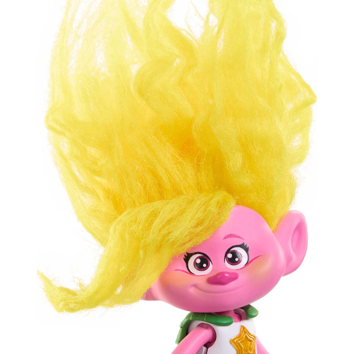 Trolls Muñeca Figura Mini Viva