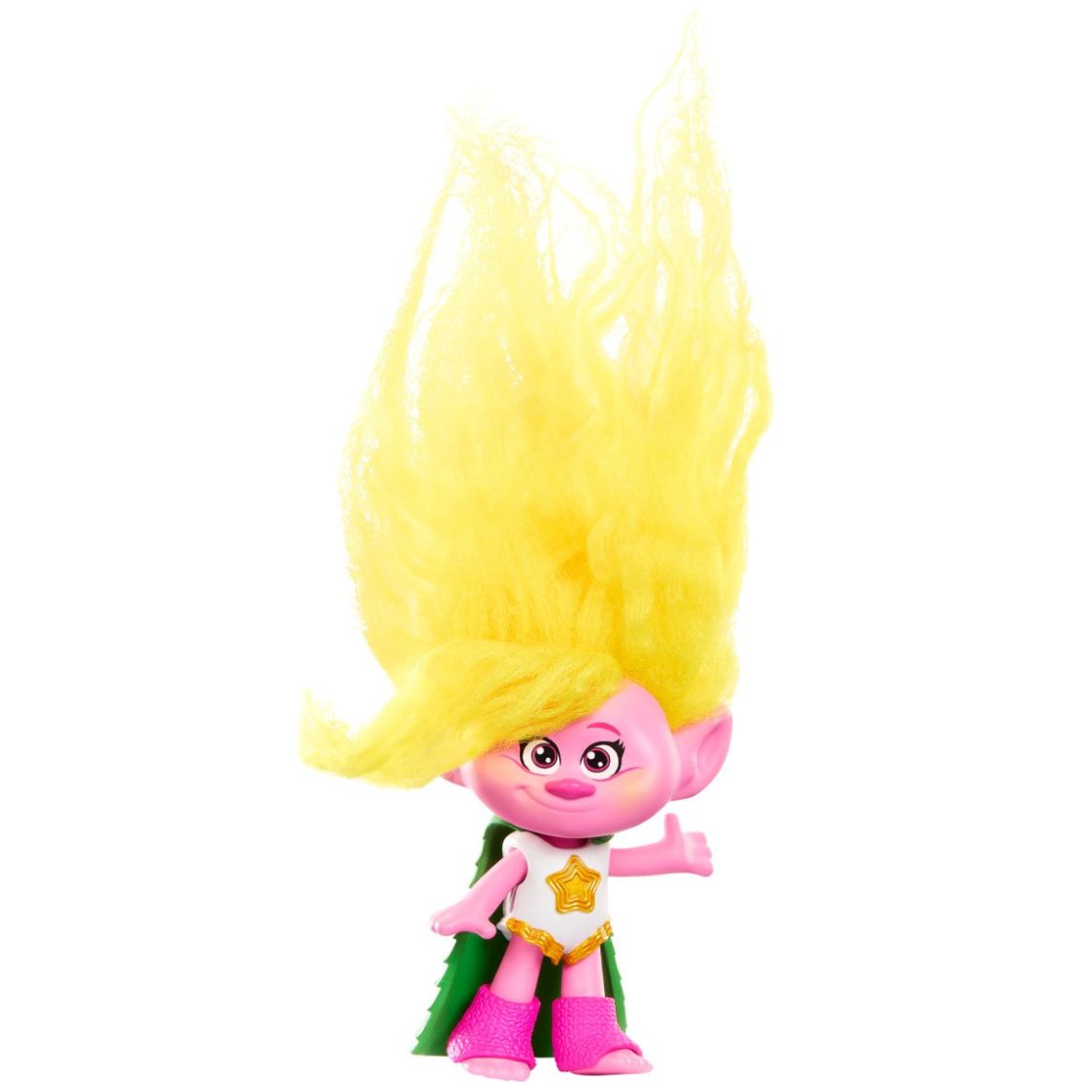 Trolls Muñeca Figura Mini Viva