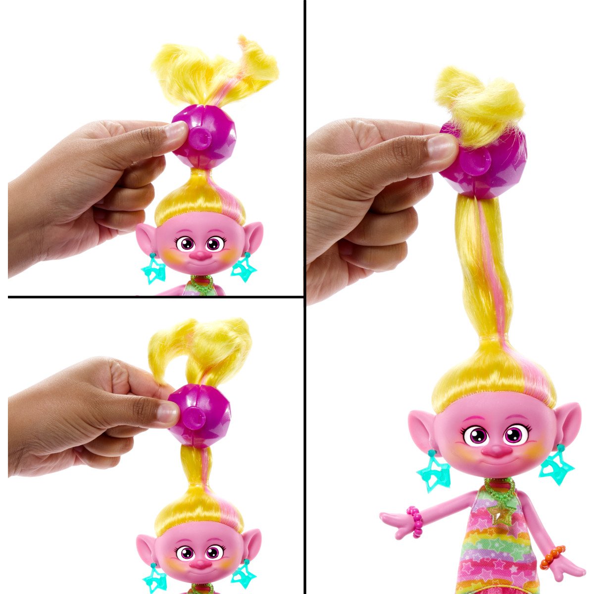 Trolls Muñeca Viva Premium