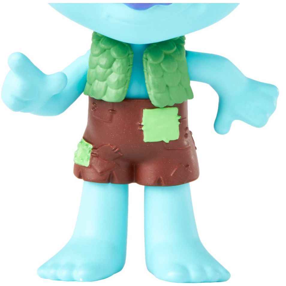 Trolls Muñeca Figura Mini Branch