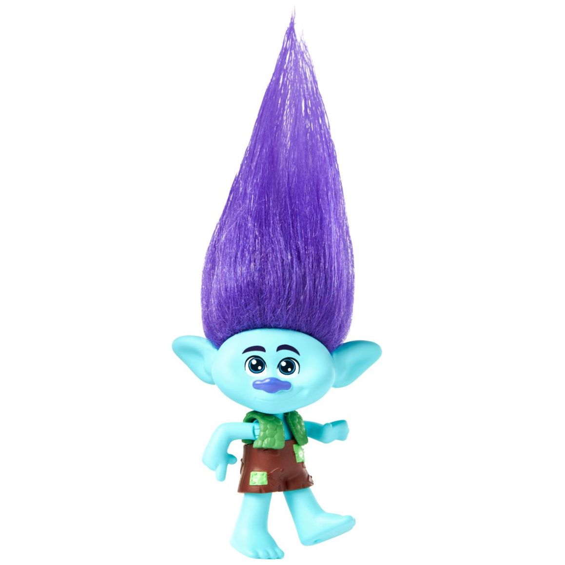 Trolls Muñeca Figura Mini Branch