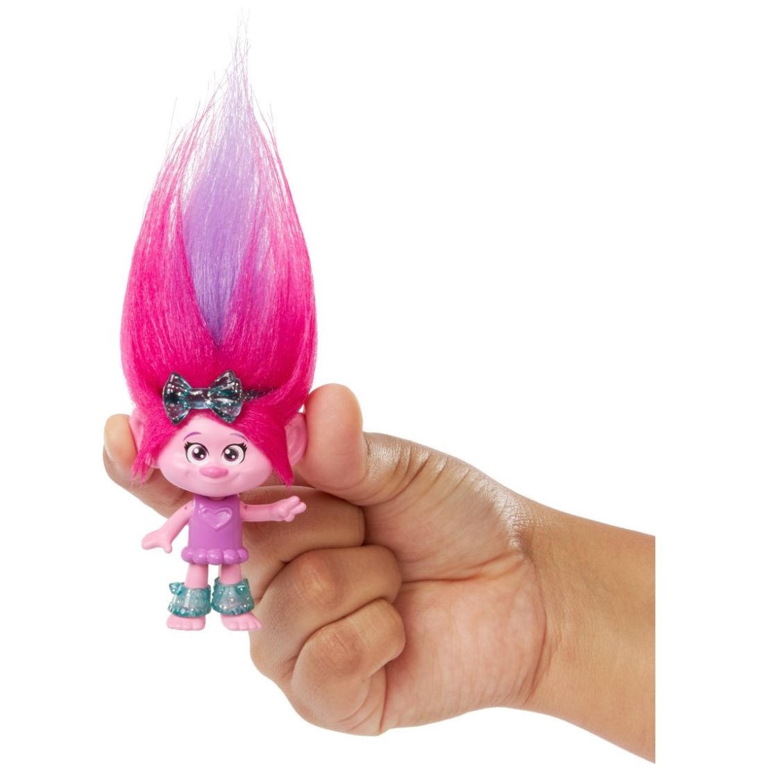 Trolls Muñeca Hair Pops Poppy
