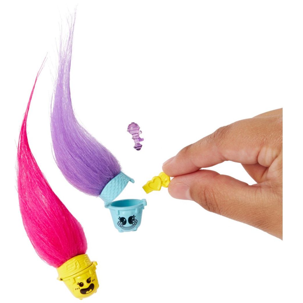Trolls Muñeca Hair Pops Poppy
