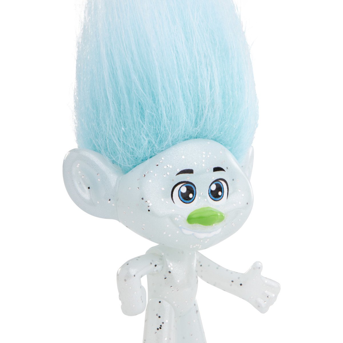 Trolls Muñeca Figura Mini Guy & Tiny Diamond