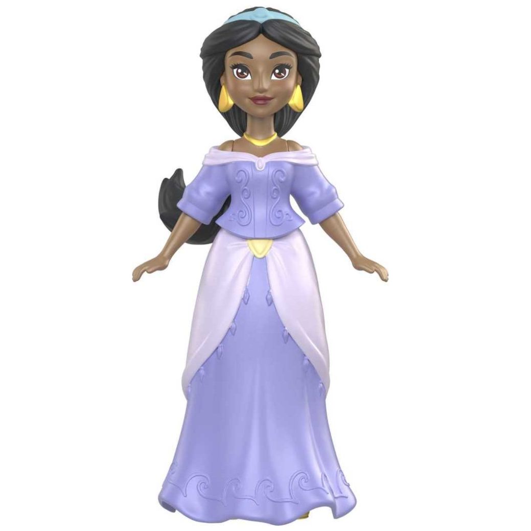 Disney Princesa Muñeca Colección Atuendos Reales