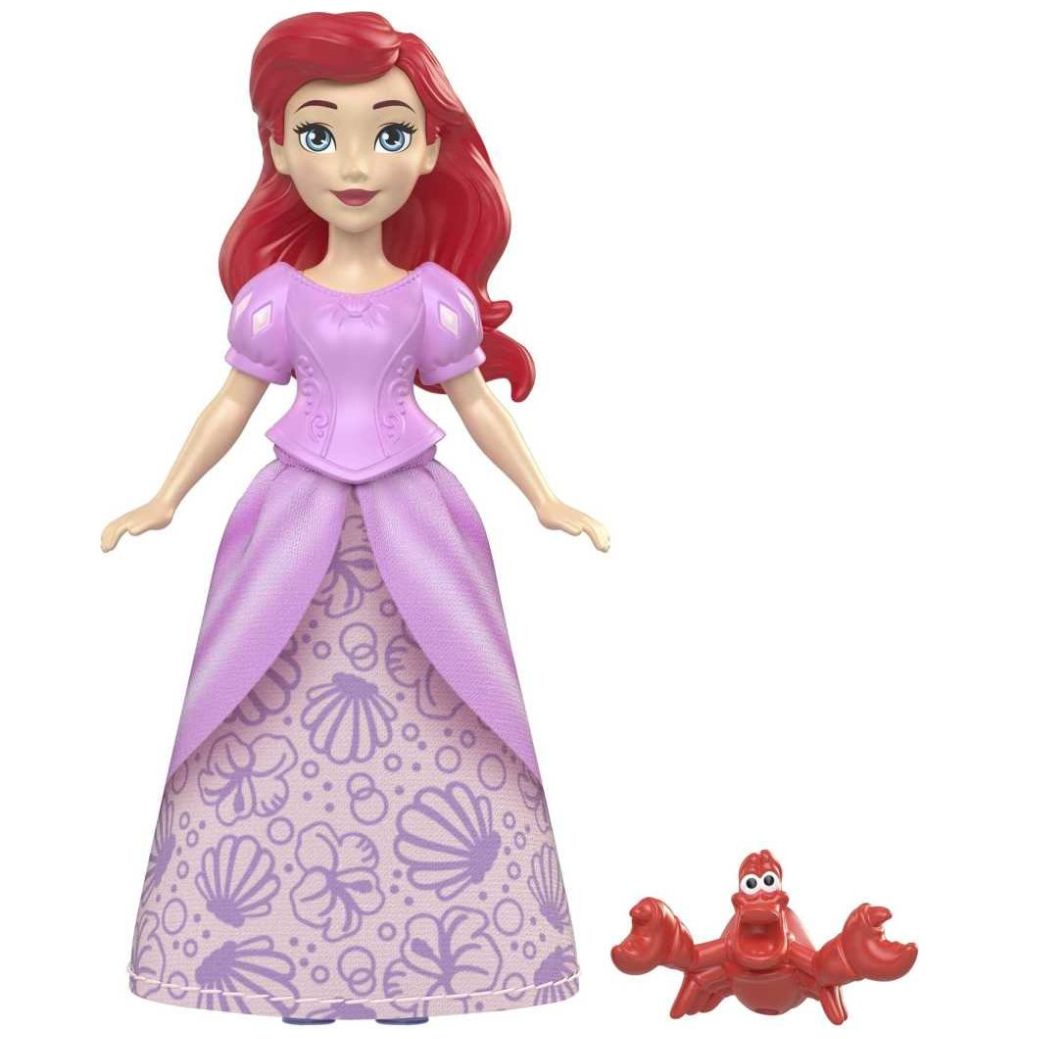 Disney Princesa Muñeca Colección Atuendos Reales