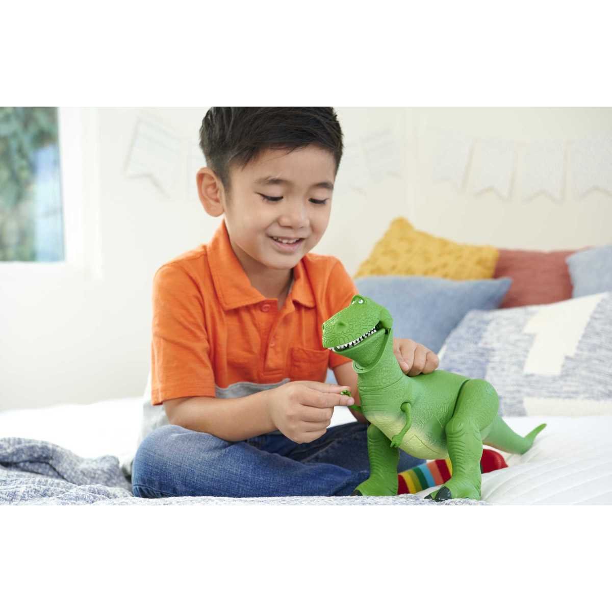 Disney Pixar Toy Story Figura de Acción Rex