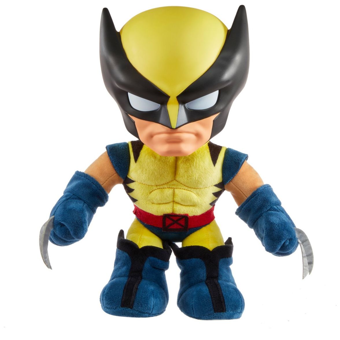 Marvel Peluche Wolverine con Frases