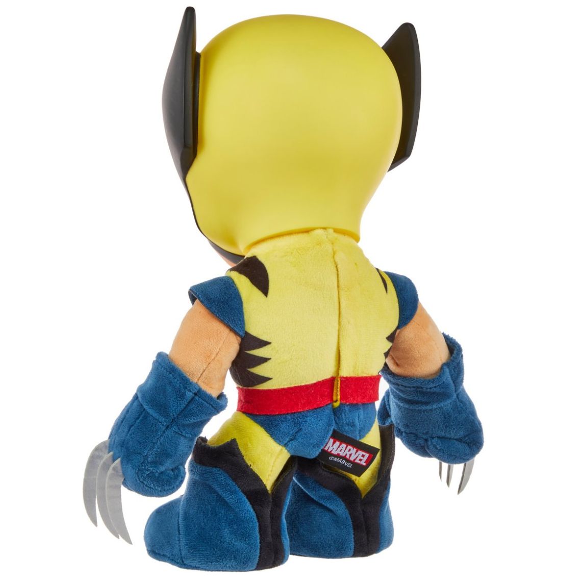 Marvel Peluche Wolverine con Frases