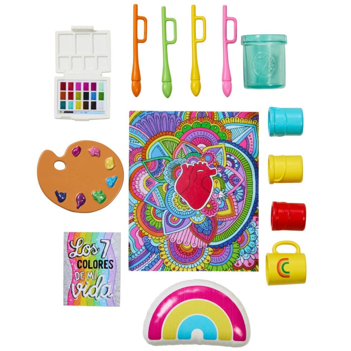 Barbie Set de Juego Dani Hoyos