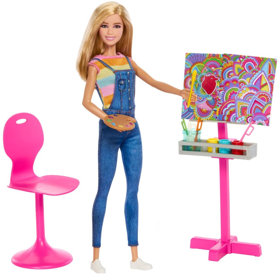Barbie Set de Juego Dani Hoyos