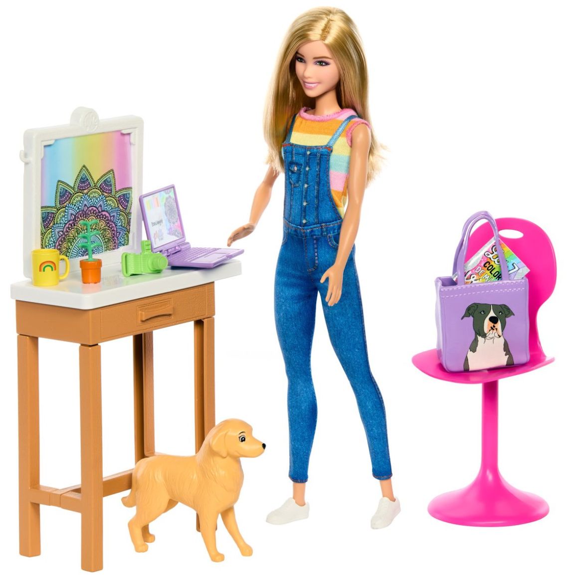 Barbie Set de Juego Dani Hoyos