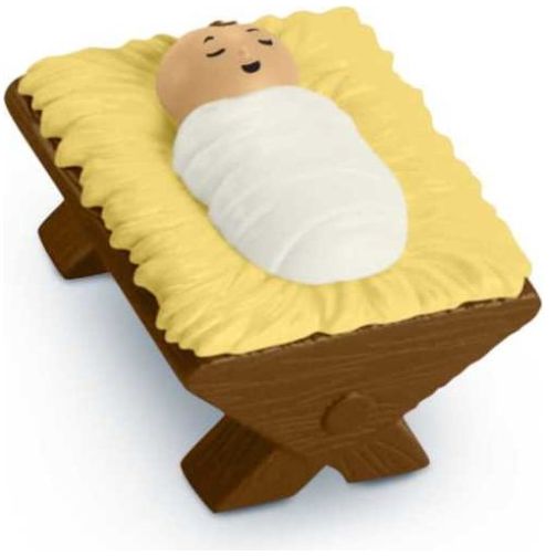 Fisher-Price Little People Set de Juego Nacimiento