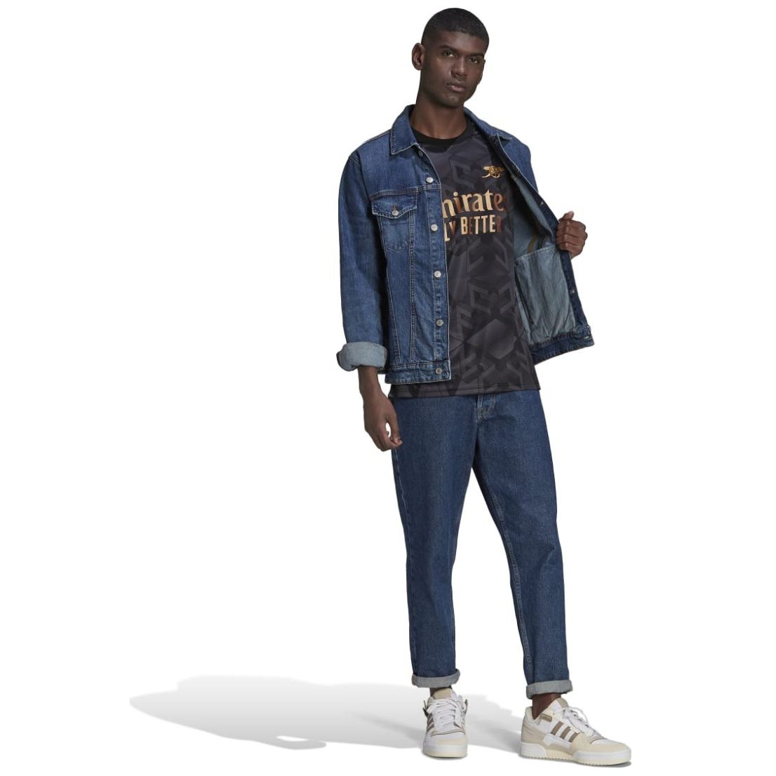 Jersey Arsenal 2022 Adidas para Hombre