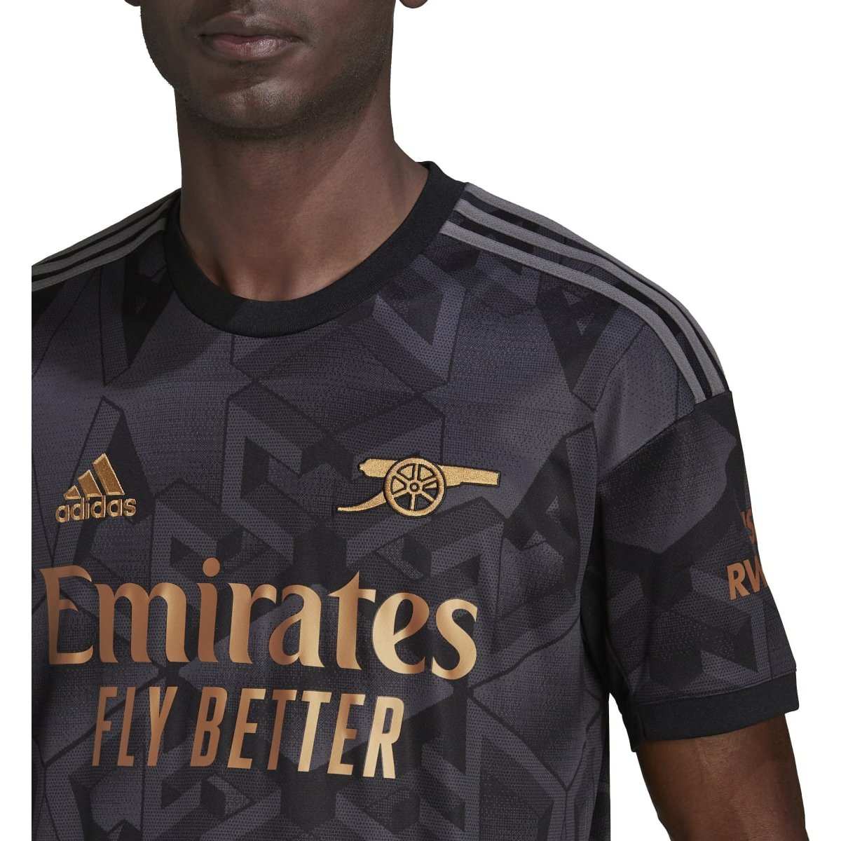 Jersey Arsenal 2022 Adidas para Hombre