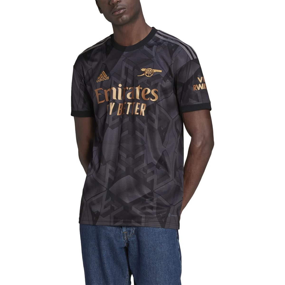 Jersey Arsenal 2022 Adidas para Hombre