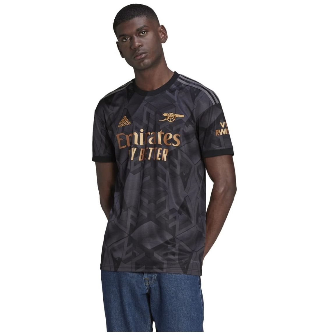 Jersey Arsenal 2022 Adidas para Hombre