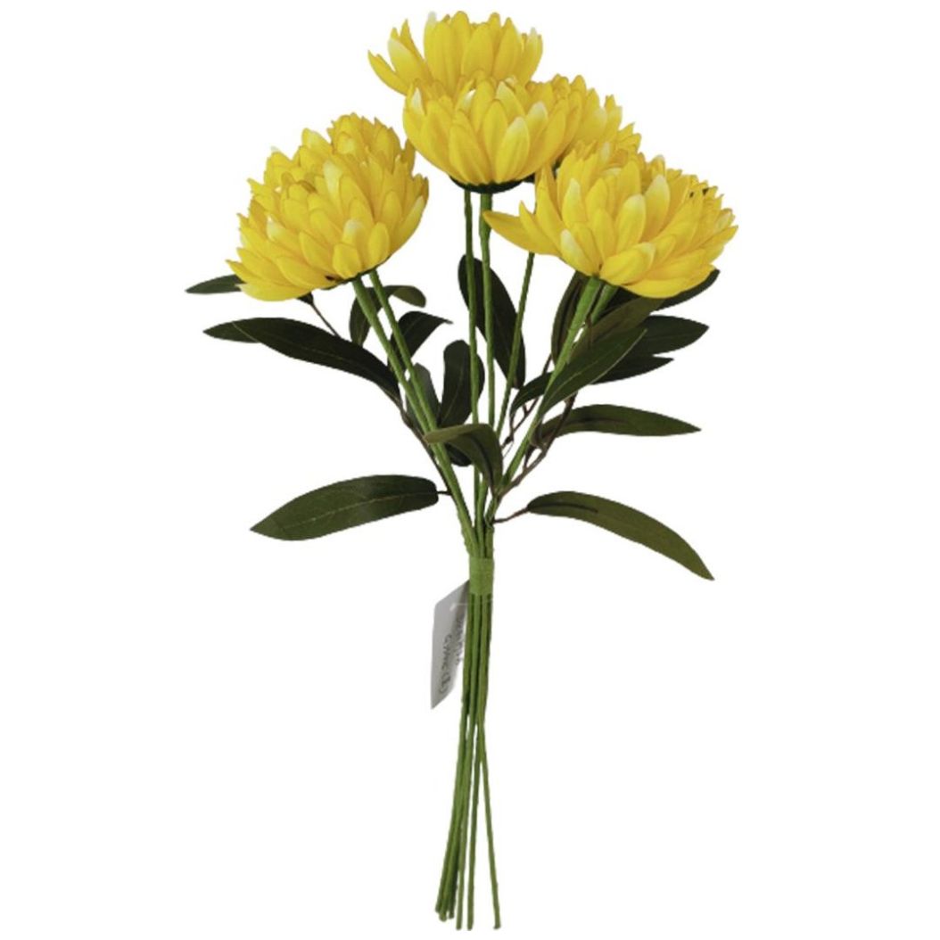 Bundle Flores Amarillas Vintage Home