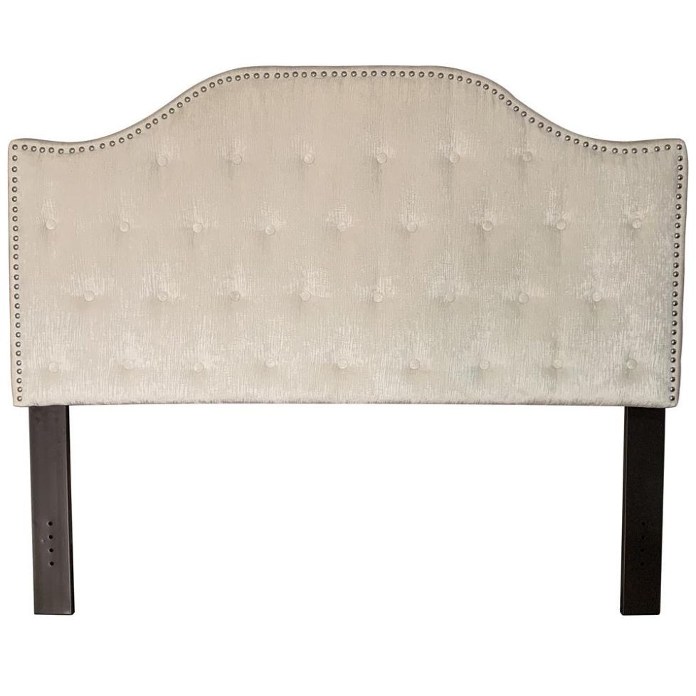 Cabecera Mindy Queen Ivory Vintage Home