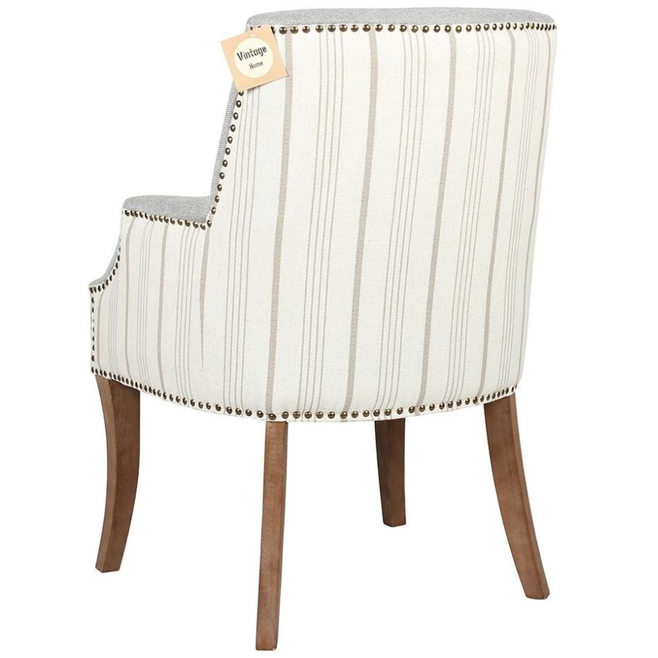 Silla Scoop Stripe Vintage Home