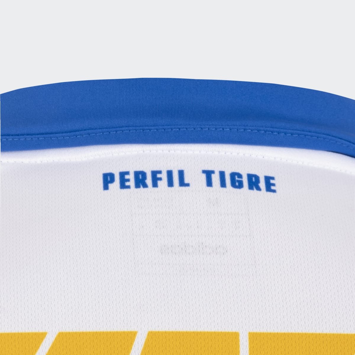 Jersey Tigres Temp. 2023 Soccer Adidas para Hombre