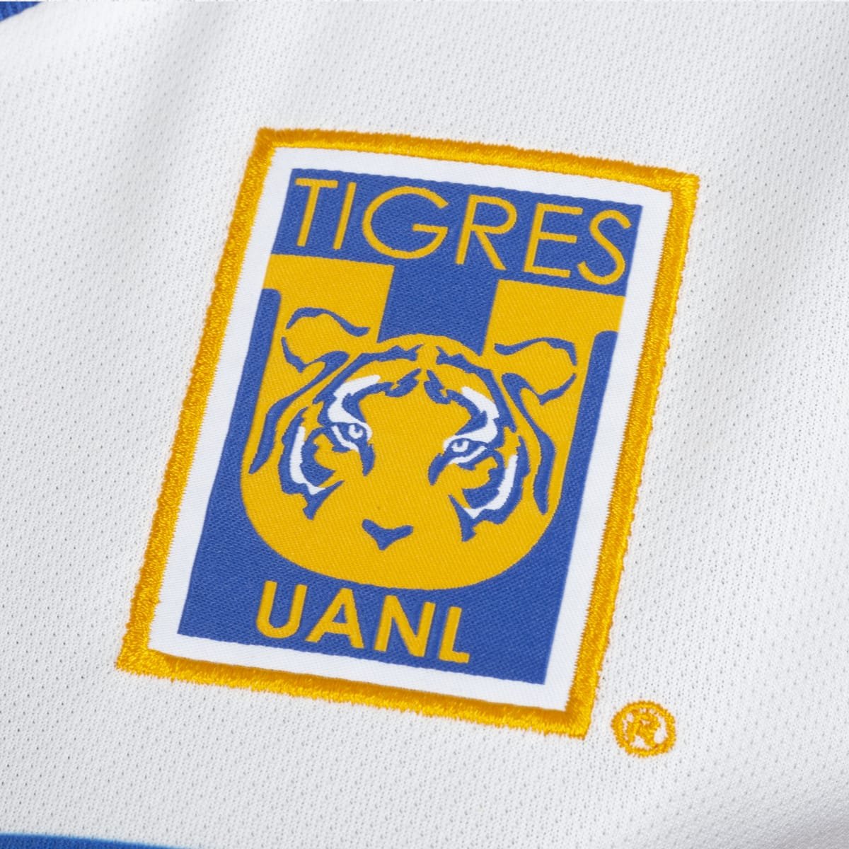 Jersey Tigres Temporada 2023 Adidas para Mujer