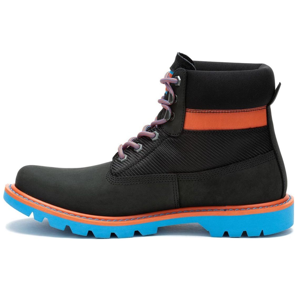 Bota Caterpillar Transformer Negro