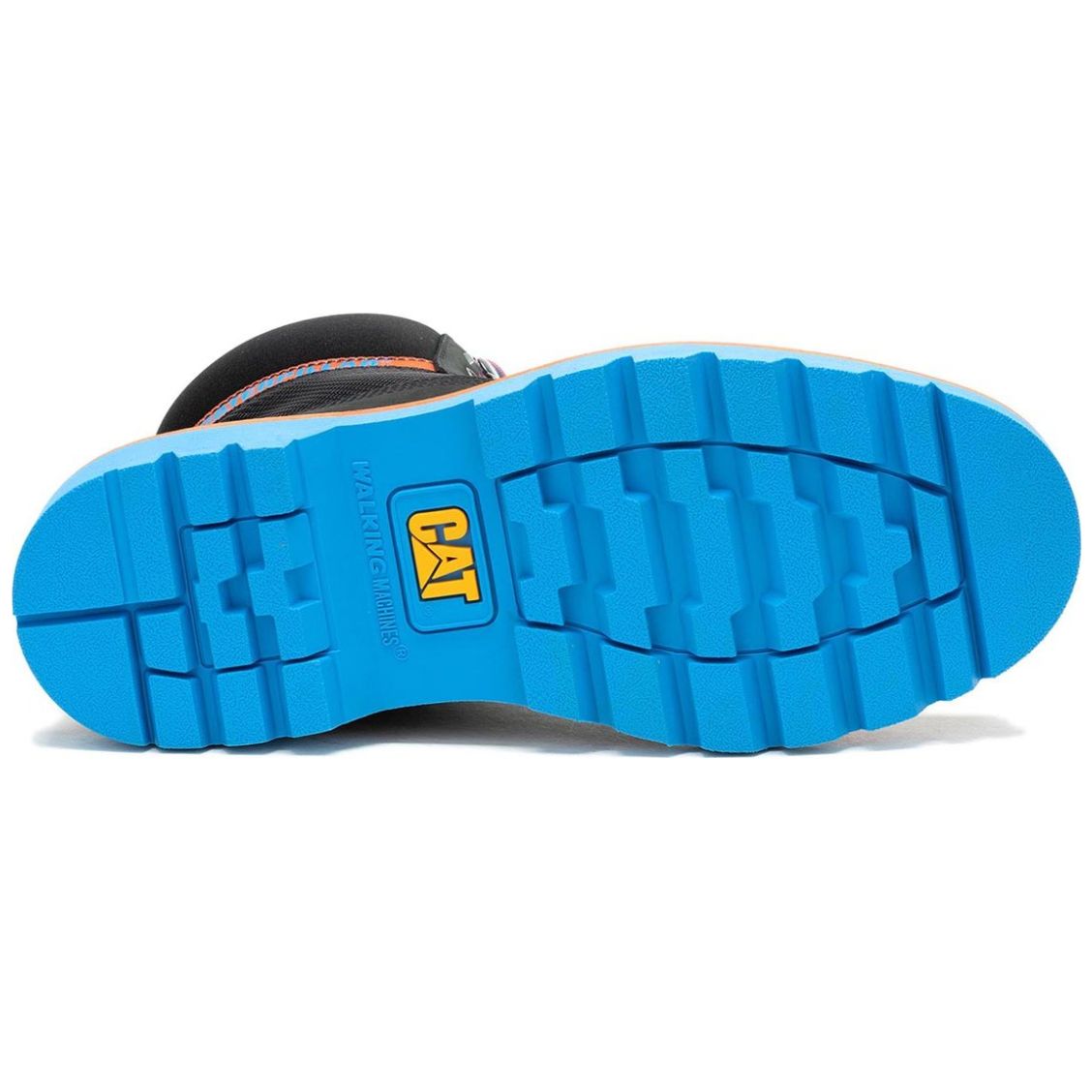 Bota Caterpillar Transformer Negro