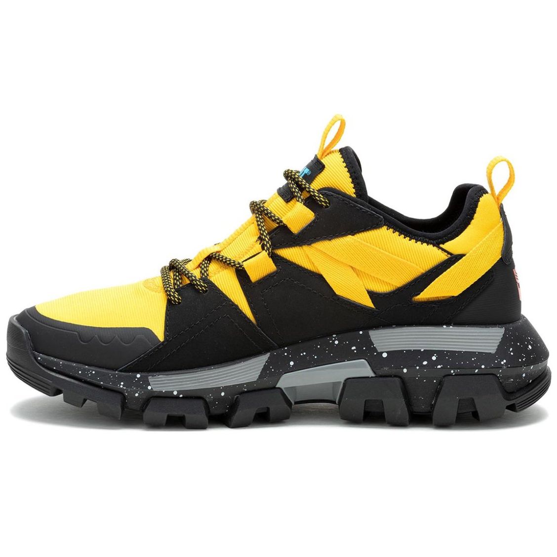 Choclo Caterpillar Transformer Negro