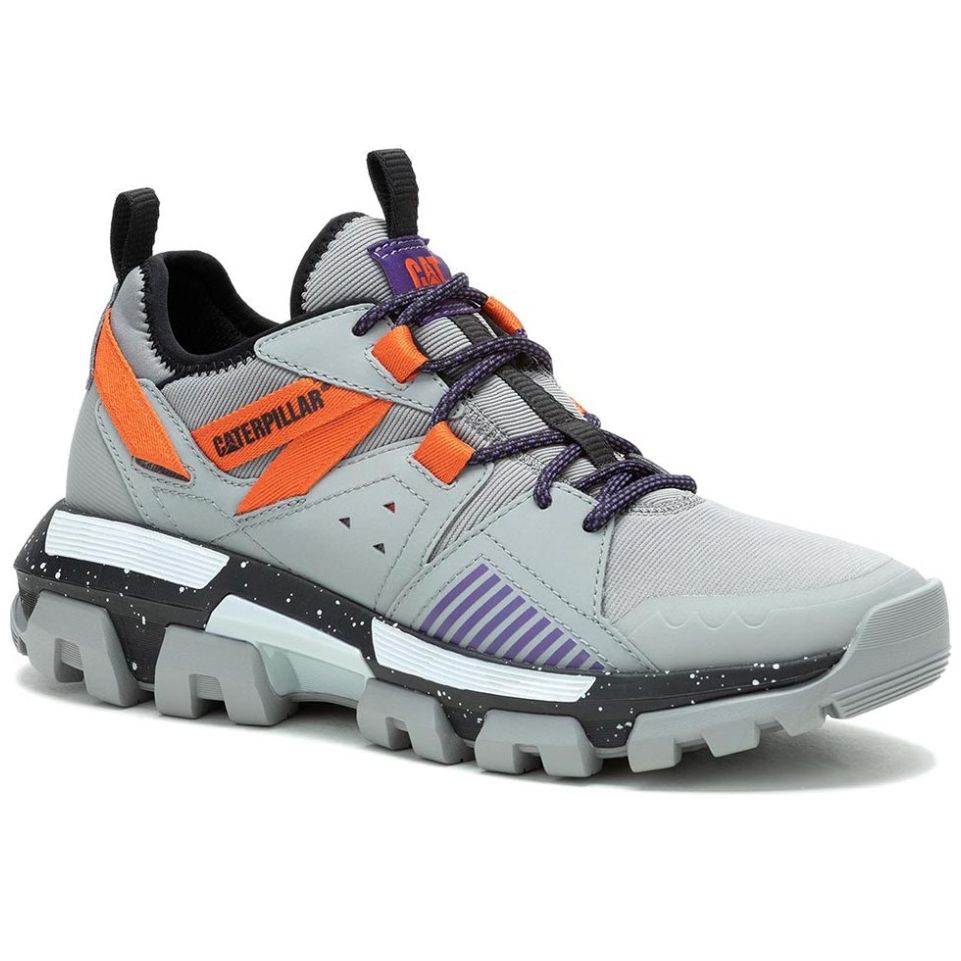 Choclo Caterpillar Gris