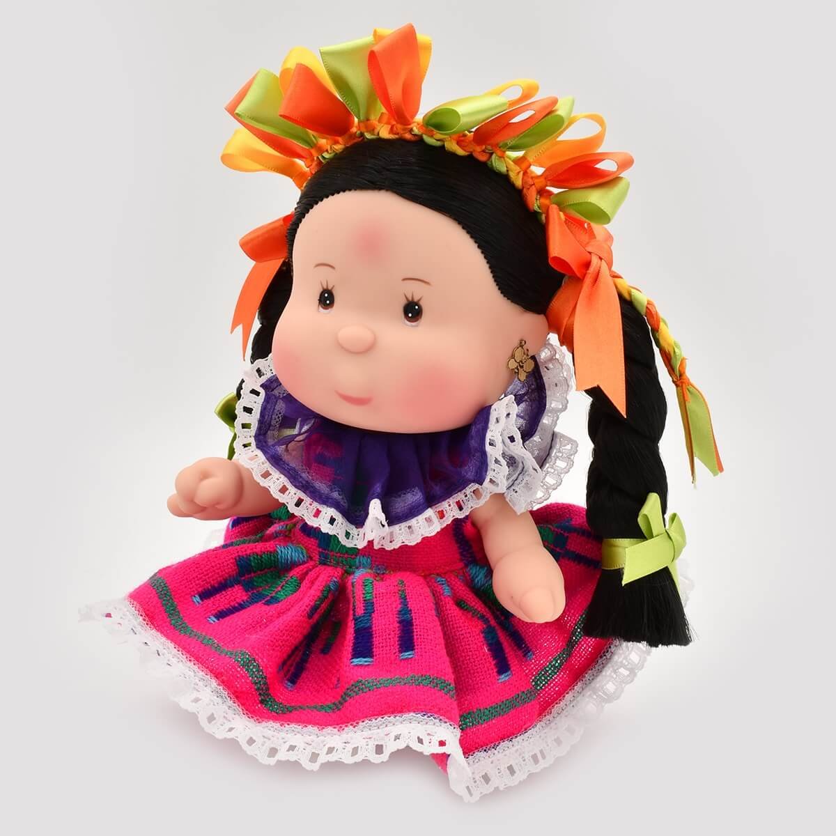 Muñeca Pituka Queretana 