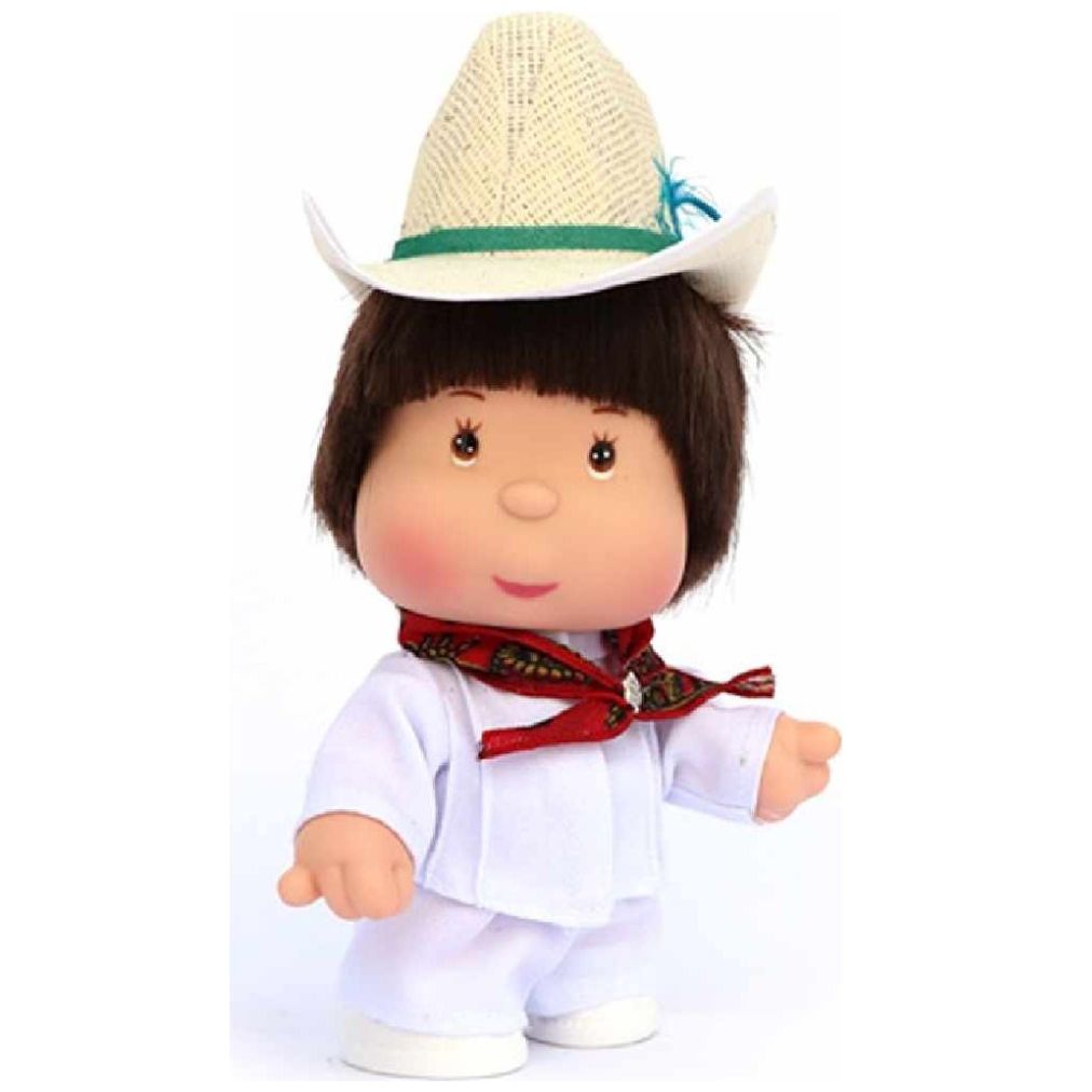 Muñeca Pituko Veracruzano 