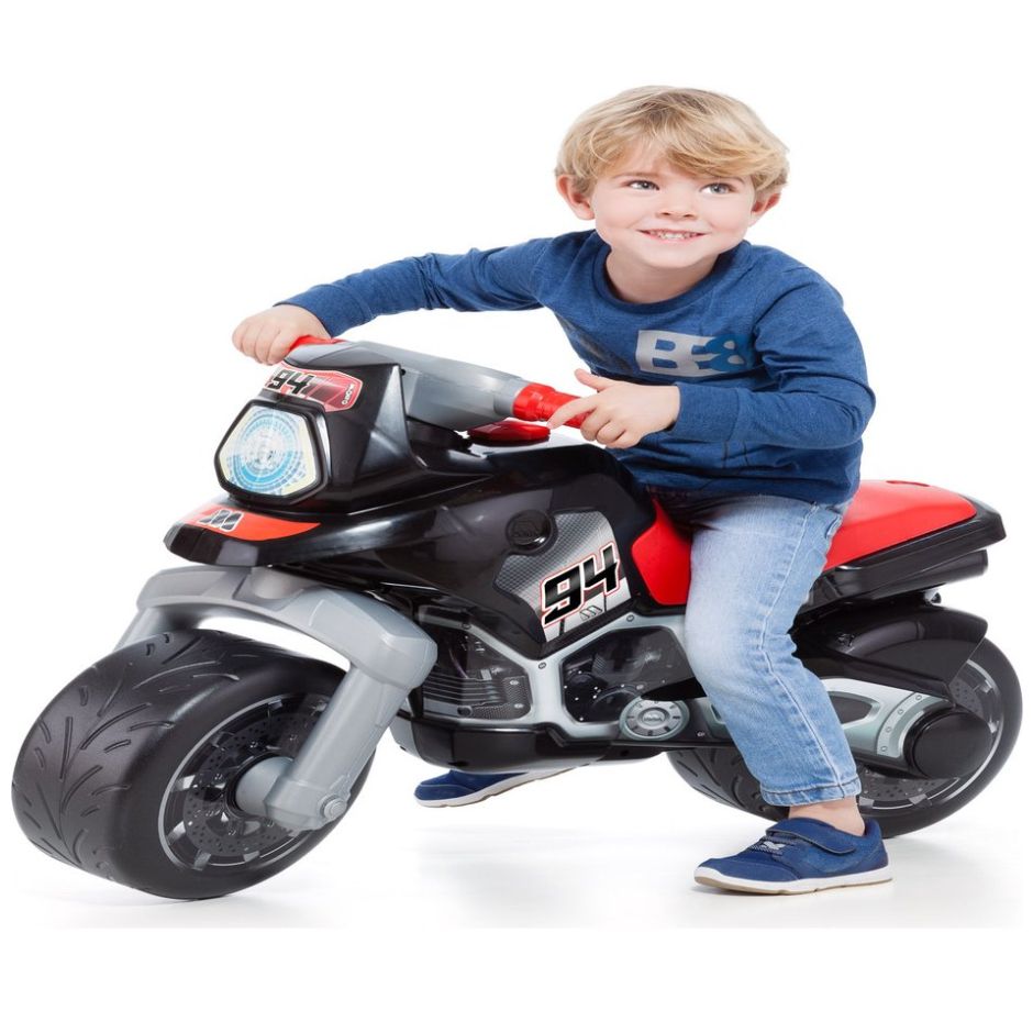 Motos molto cheap para niños