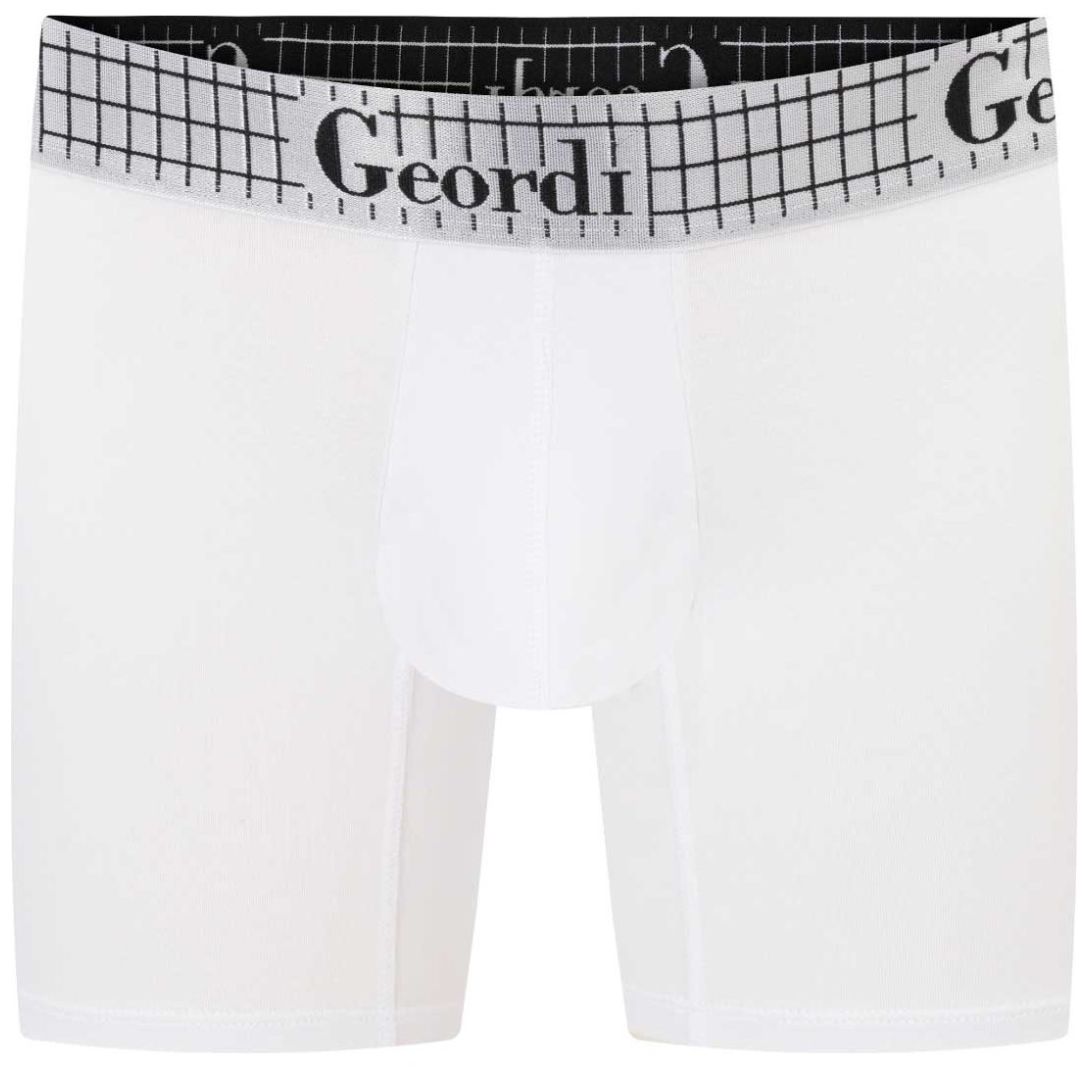 Bóxer Corto Geordi 3 Pack para Hombre