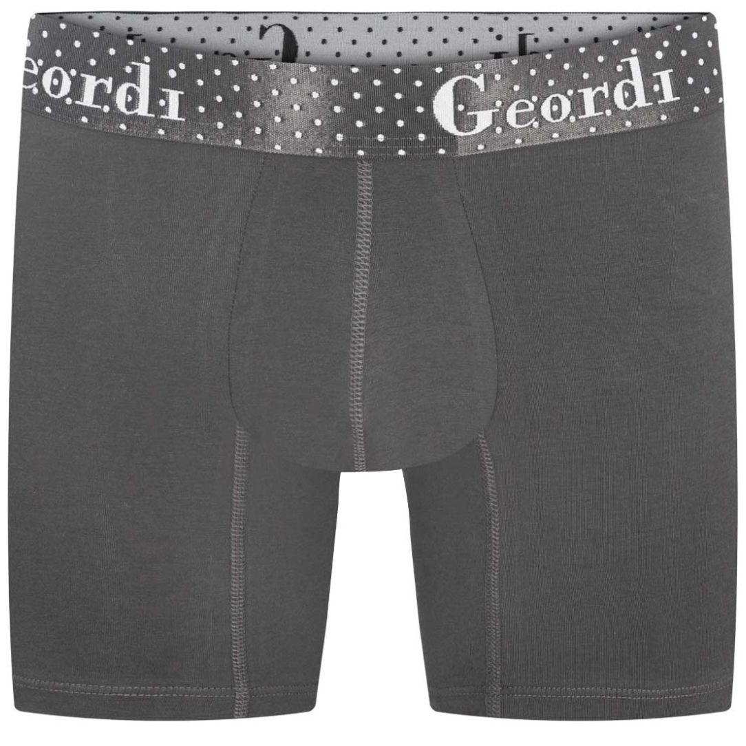 Bóxer Corto Geordi 3 Pack para Hombre