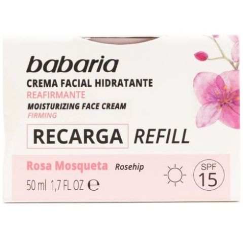 Crema Facial Babaria