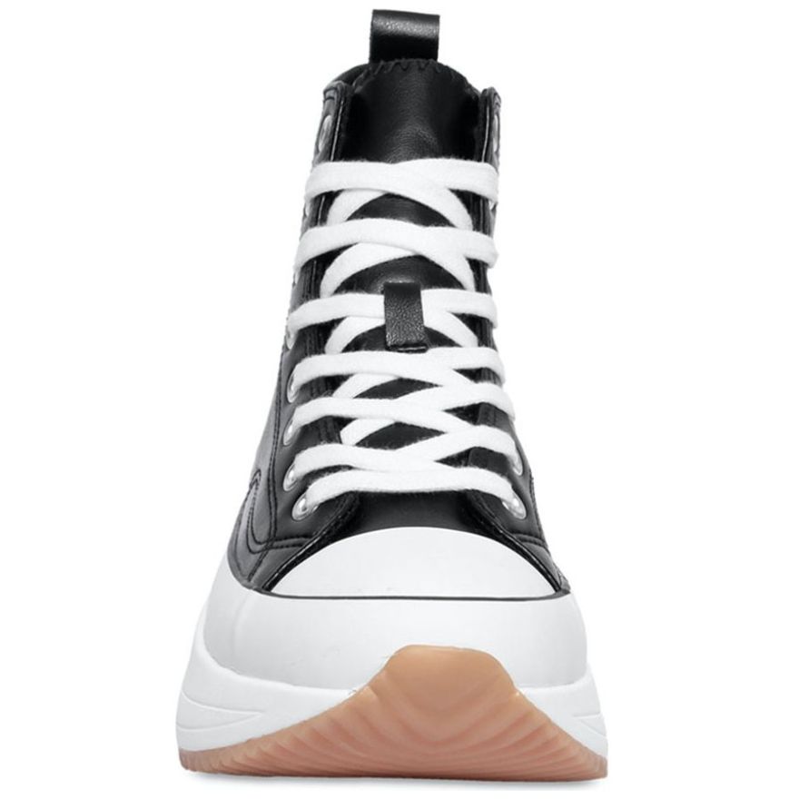 Tenis Bota con Plataforma Negro Madden Girl