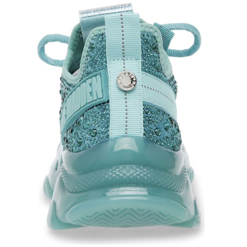 Tenis con Brillos Azul Steve Madden