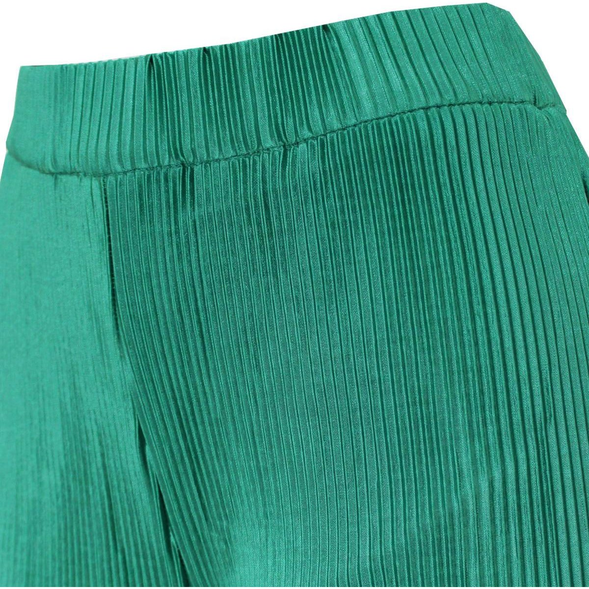 Pantalon Verde Connie Klein para Mujer