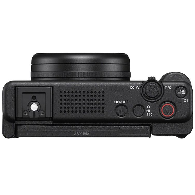 Cámara Sony Zv-1Ii Vlog con Sensores 1"