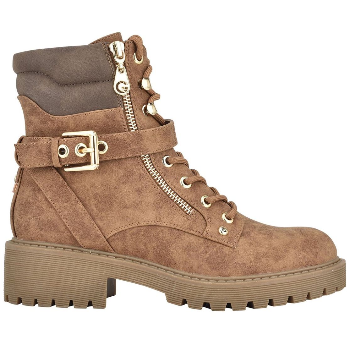 Botín Café con Herraje G By Guess