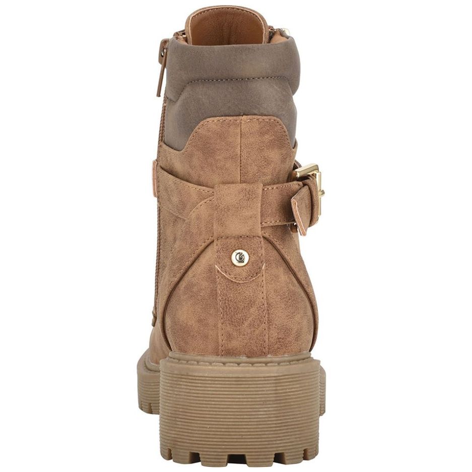 Botín Café con Herraje G By Guess