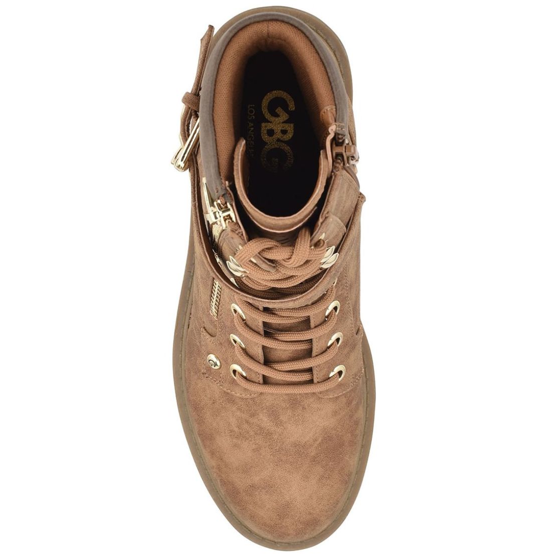 Botín Café con Herraje G By Guess