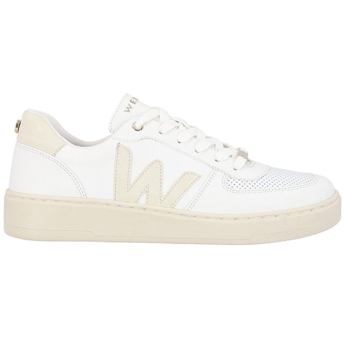 Tenis Casuales Westies con Aplicación para Mujer