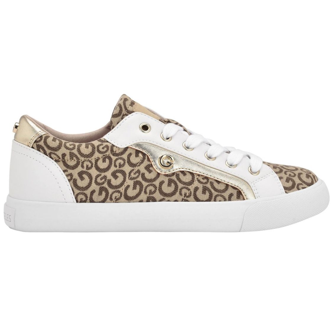 Tenis Suela Sintética G By Guess